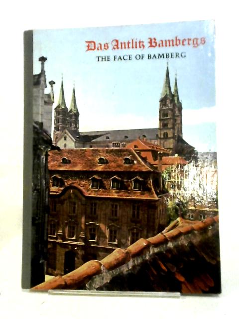 Das Antlitz Bambergs von J.M. Ritz