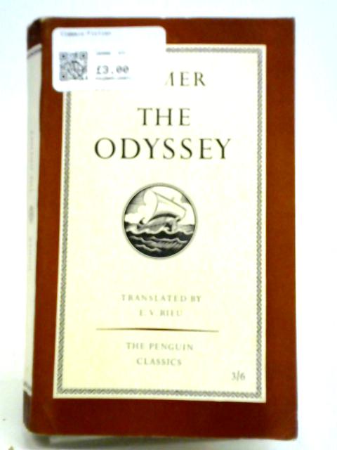 The Odyssey von Homer