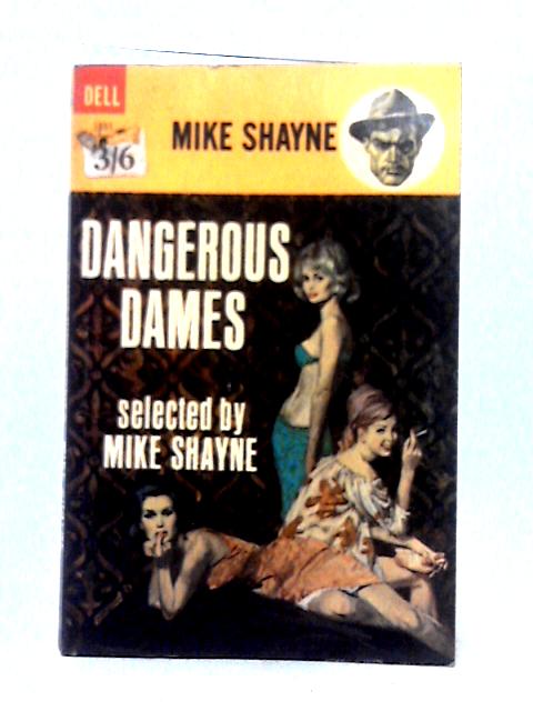 Dangerous Dames By Brett Halliday