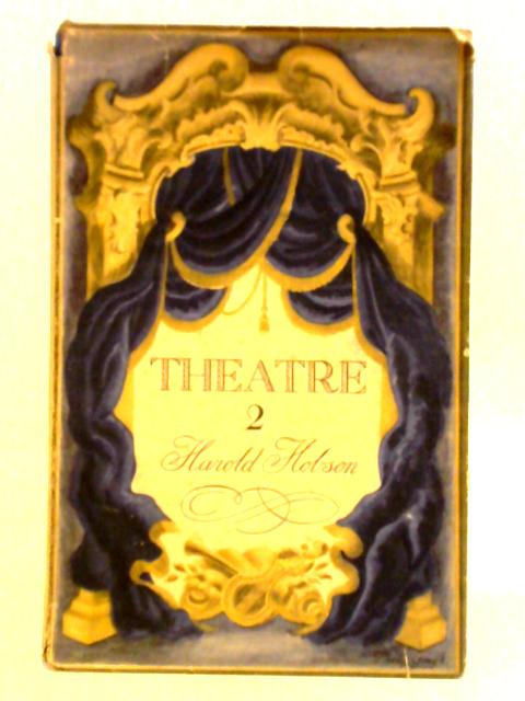 Theatre 2 By Harold Hobson