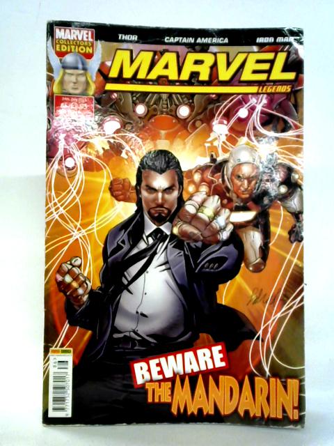 Marvel Legends 86, 24th July 2013 par unstated