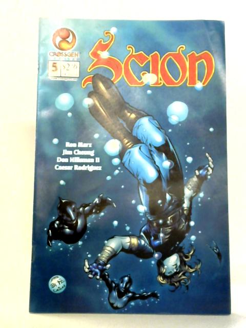 Scion Vol. 1, Issue 5, November 2000 By unstated