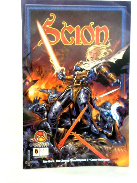 Scion Vol. 1 Issue 6, December 2000 By unstated