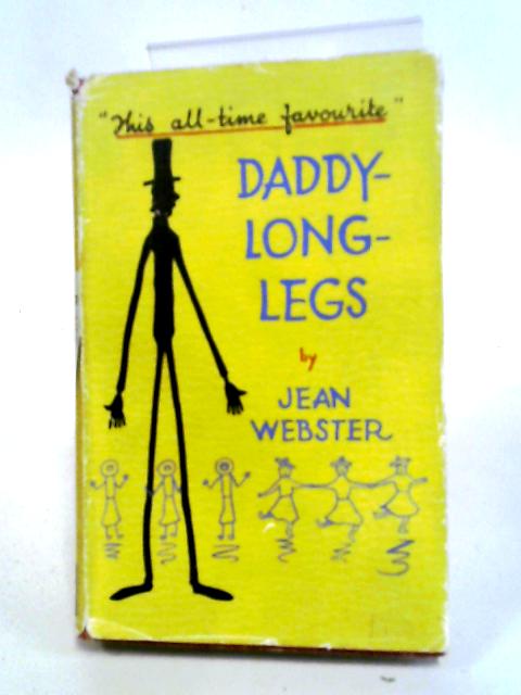 Daddy-Long-Legs By Jean Webster