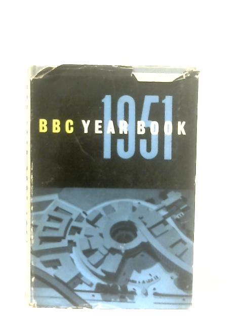 BBC Year Book 1951 von Various