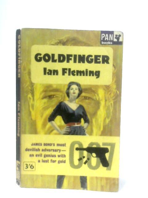 Goldfinger (Pan X238) von Ian Fleming