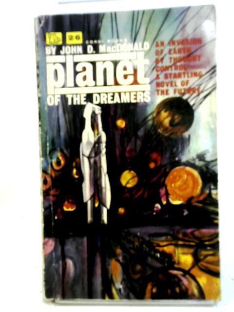 Planet of Dreamers von John D. MacDonald