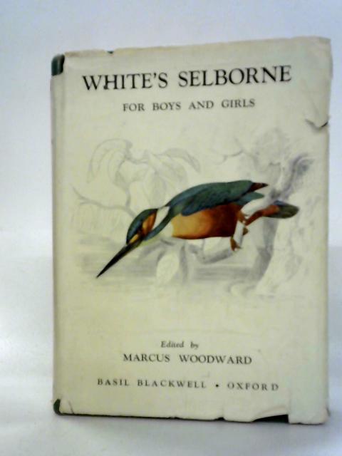 White's Selbourne von Gilbert White