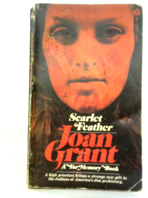 Scarlet Feather By Joan Grant