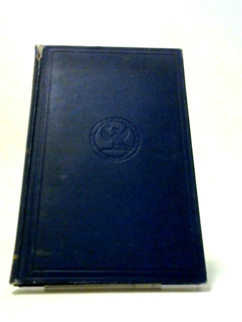 The Trade Marks Act, 1938 With Annotations And Trade Marks Rules, 1938 With References To The Sixth Edition Of Kerly On Trade Marks By F.E.Bray & F.G.Underhay