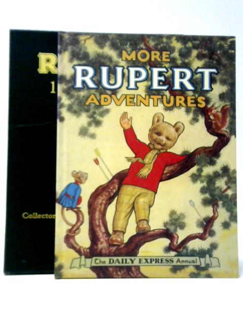 More Rupert Adventures By Unstated