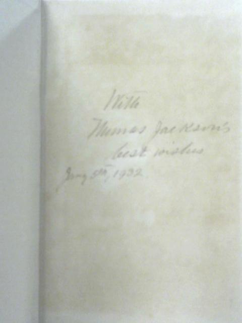 Thomas Jackson of Whitechapel By William James Potter