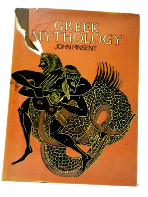 Greek Mythology von John Pinsent