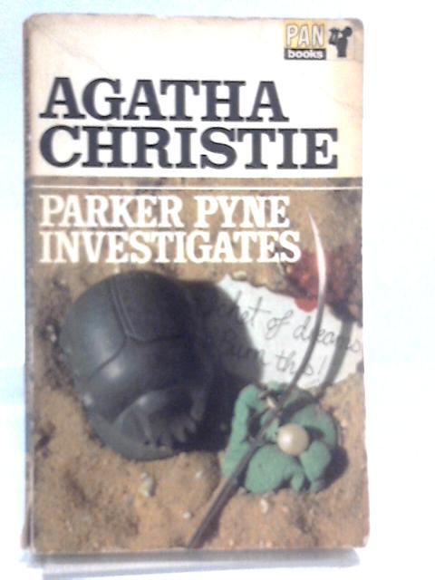 Parker Pyne Investigates By Agatha Christie
