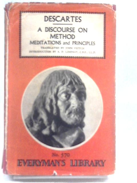 A Discourse on Method By Descartes