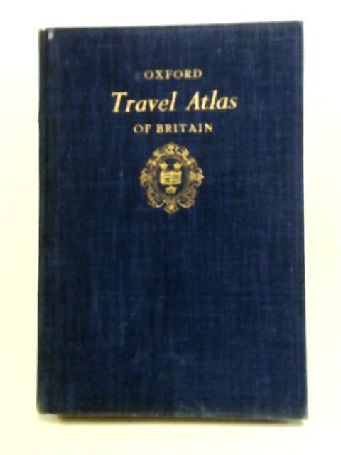 Oxford Travel Atlas of Britain von D. P. Bickmore