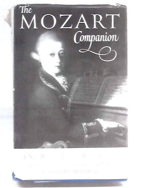 The Mozart Companion By Gerald Abraham et al