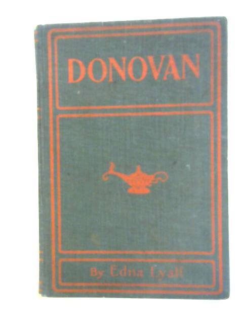 Donovan: A Modern Englishman von Edna Lyall