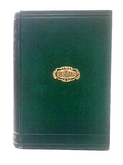 The Posthumous Papers of the Pickwick Club By Charles Dickens