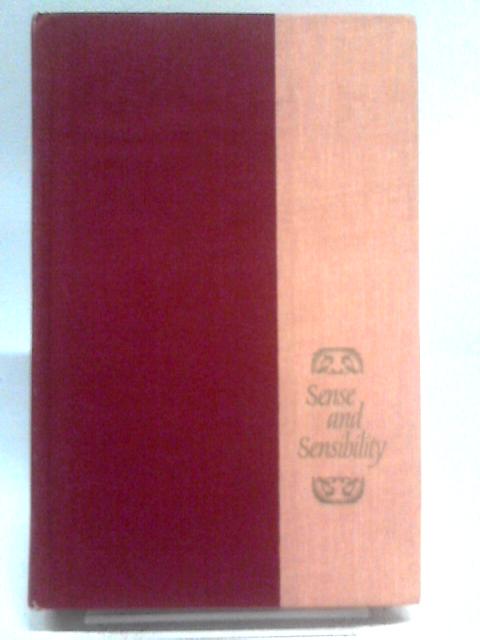 Sense and Sensibility By Jane Austen