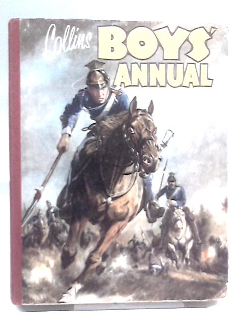 Collins Boys' Annual By Various