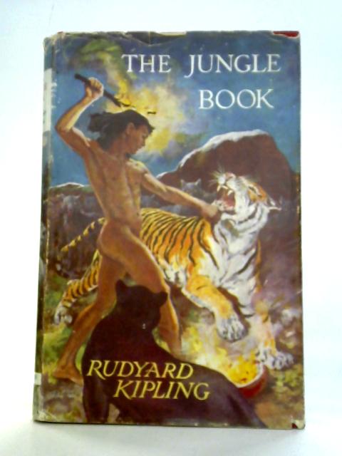 The Jungle Book By Rudyard Kipling