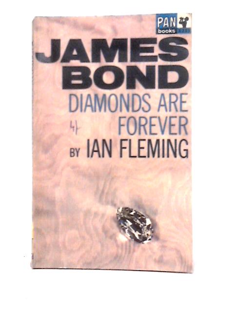 Diamonds Are Forever (Pan X235) par Ian Fleming