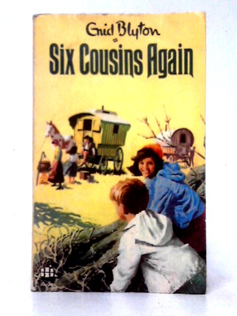 Six Cousins Again By Enid Blyton