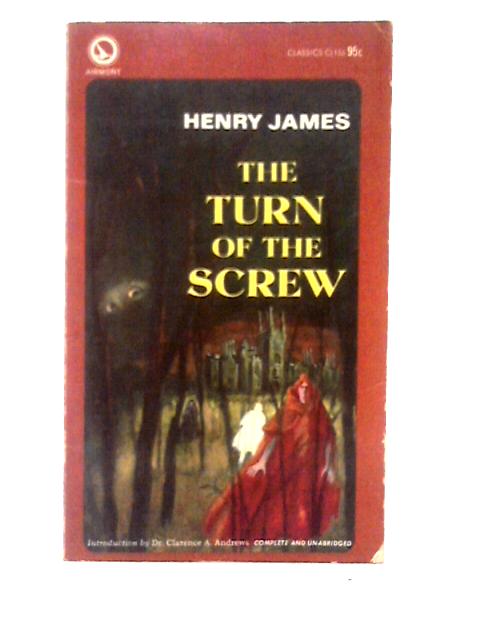 The Turn of the Screw von Henry James