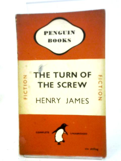 The Turn of the Screw By Henry James