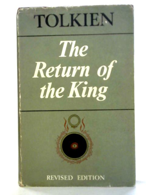 The Return of the King (The Lord of the Rings, Part 3) By J. R. R. Tolkien