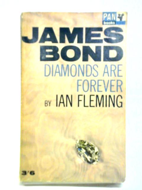 Diamonds Are Forever By Ian Fleming