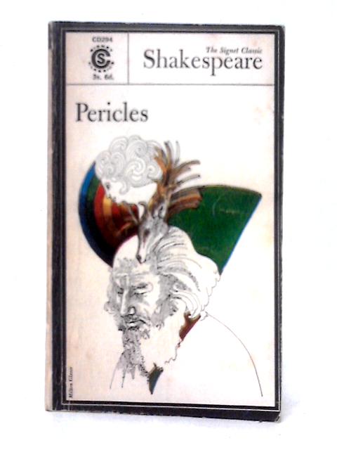 Pericles (Signet Books) By William Shakespeare