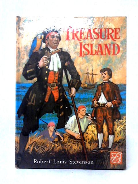 Treasure Island By Robert Louis Stevenson Trevor Holloway (Retold)