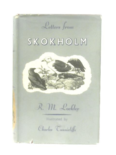 Letters from Skokholm By R. M. Lockley