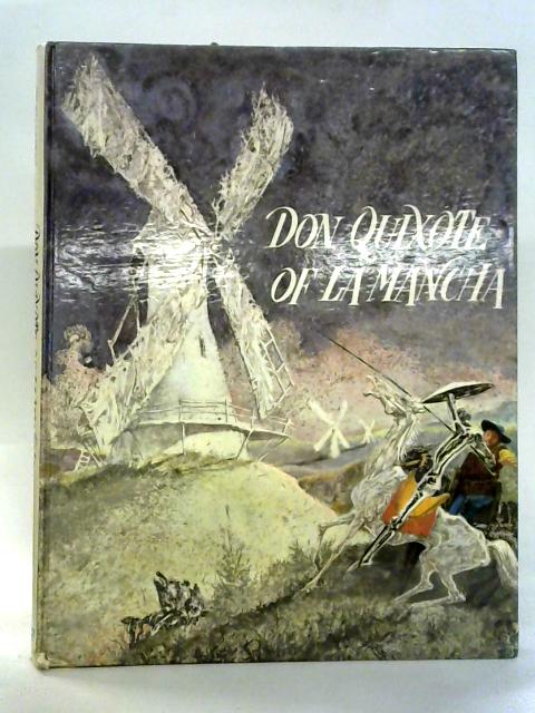 Don Quixote of La Mancha (children`s version) von Miguel De Cervantes