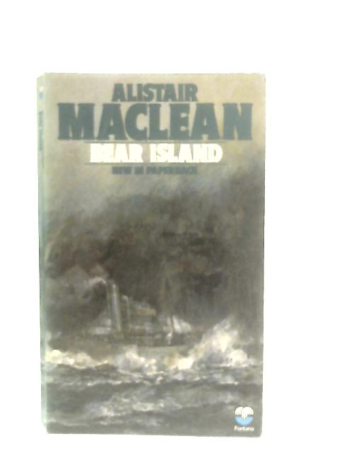 Bear Island By Alistair MacLean