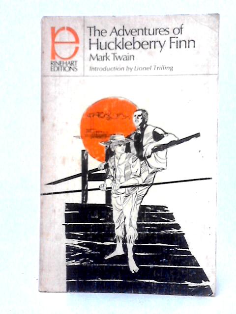 The Adventures of Huckleberry Finn von Mark Twain