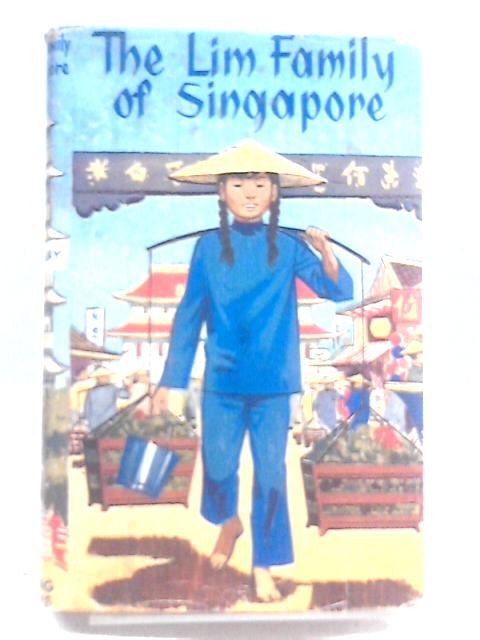 The Lim Family of Singapore By Mathew Henderson Finlay