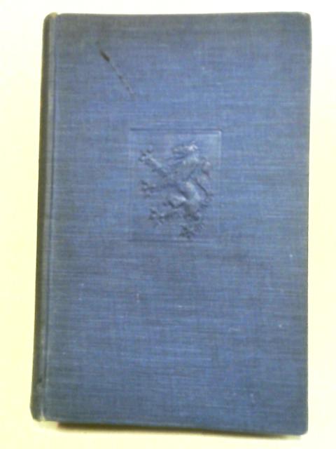 A St. Andrews Treasury of Scottish Verse von Alexander Lawson