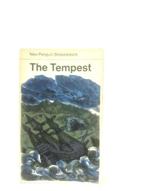 The Tempest By William Shakespeare