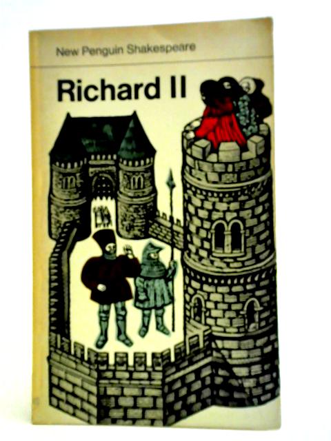 King Richard II By William Shakespeare