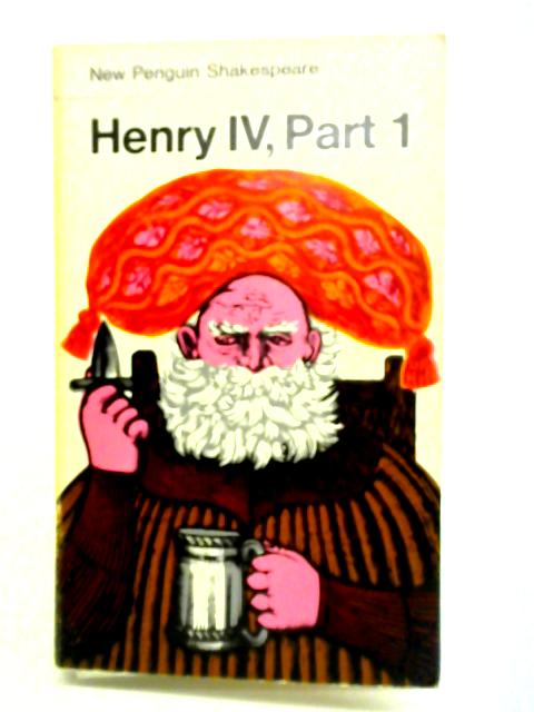 Henry IV, Part 1 By William Shakespeare