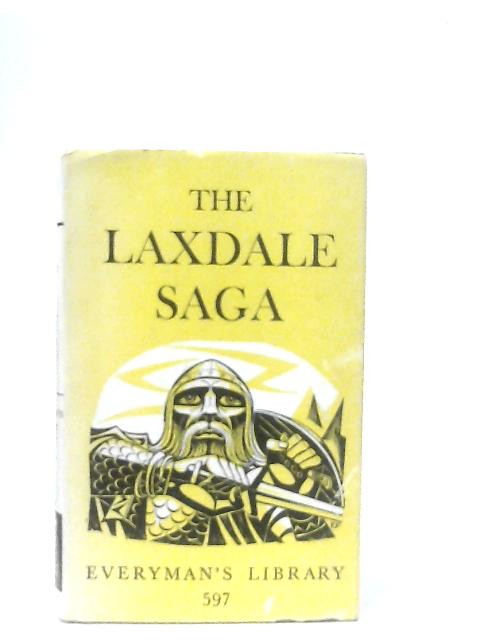 The Laxdaela Saga von Muriel Press (Trans.)