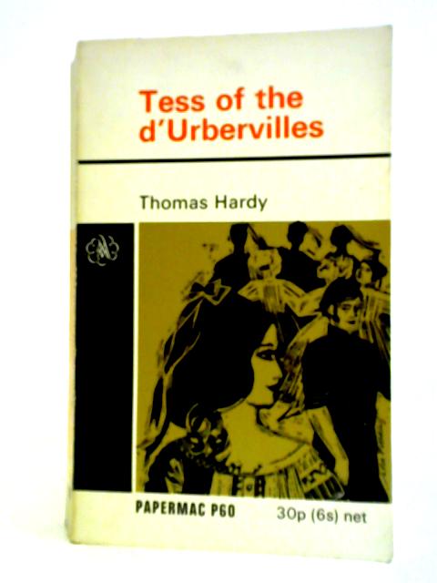 Tess of the D'Urbervilles, A Pure Woman von Thomas Hardy