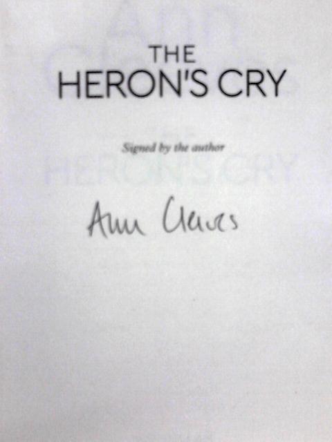 The Heron's Cry (Two Rivers, 2) par Ann Cleeves