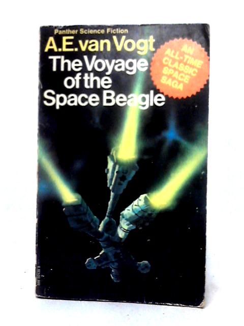 The Voyage of The Space Beagle [Paperback] By A. E Van. Vogt