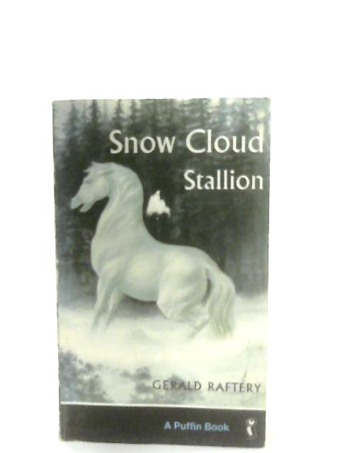 Snow Cloud, Stallion By Gerald Raftery
