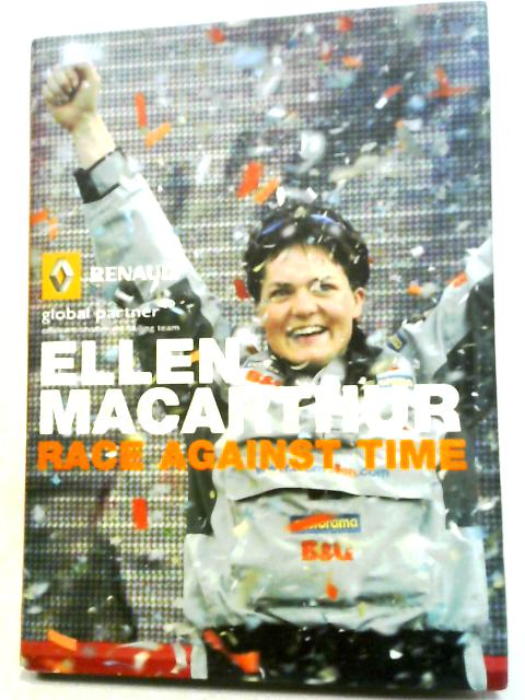 Race Against Time von Ellen MacArthur