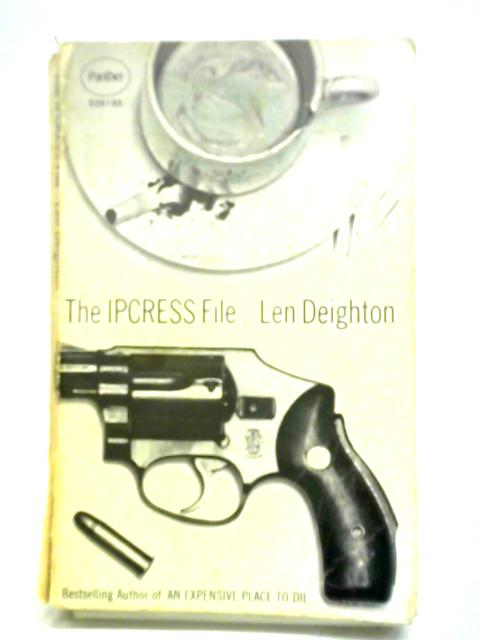 The Ipcress File By Len Deighton